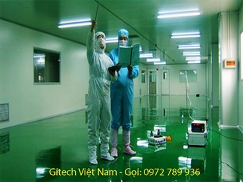 Lắp đặt phòng sạch